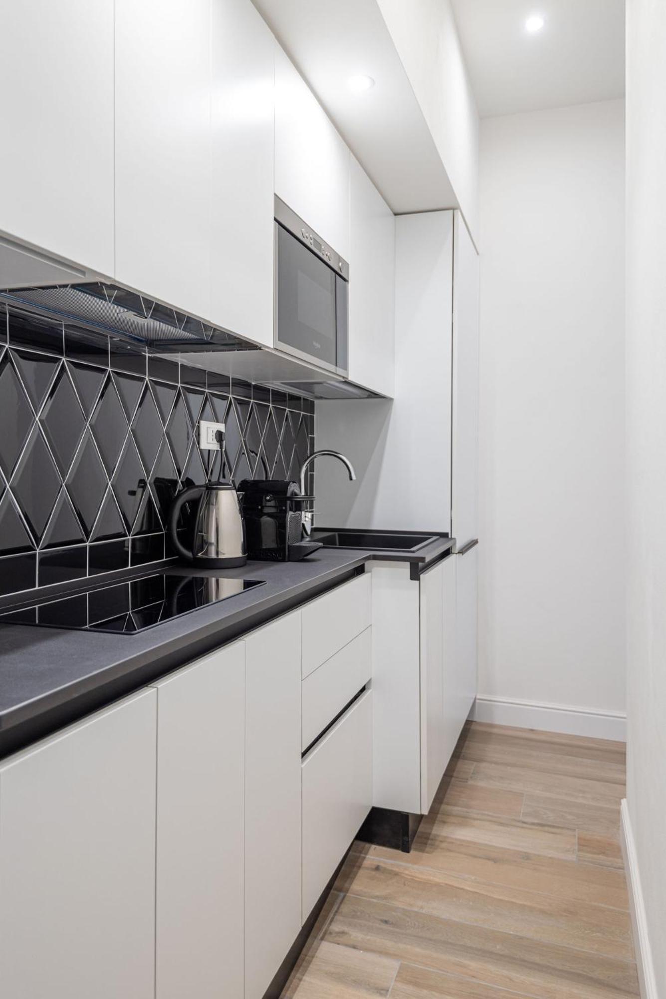Ferienwohnung Mazzini 34 Collection Florenz Exterior foto