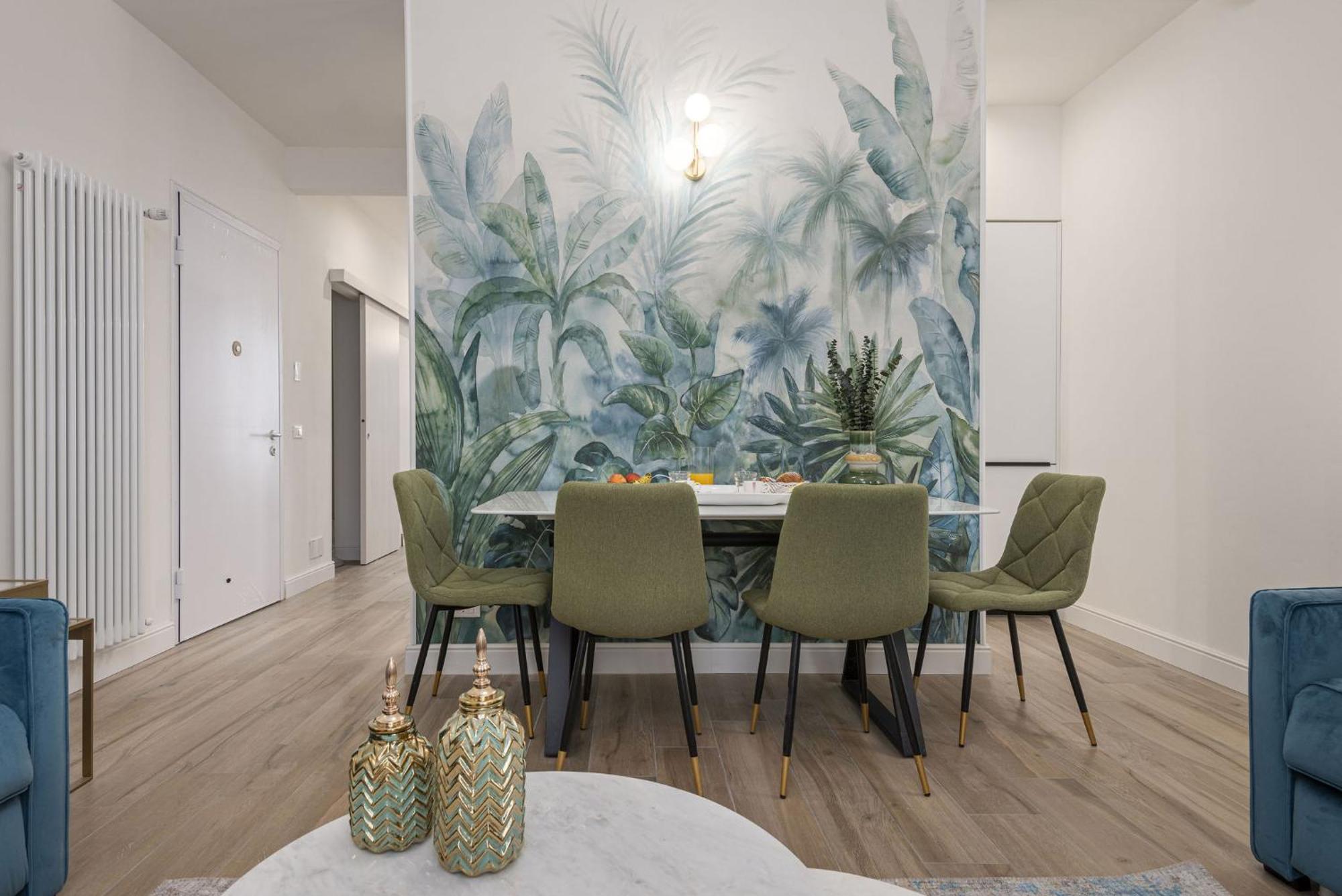 Ferienwohnung Mazzini 34 Collection Florenz Exterior foto
