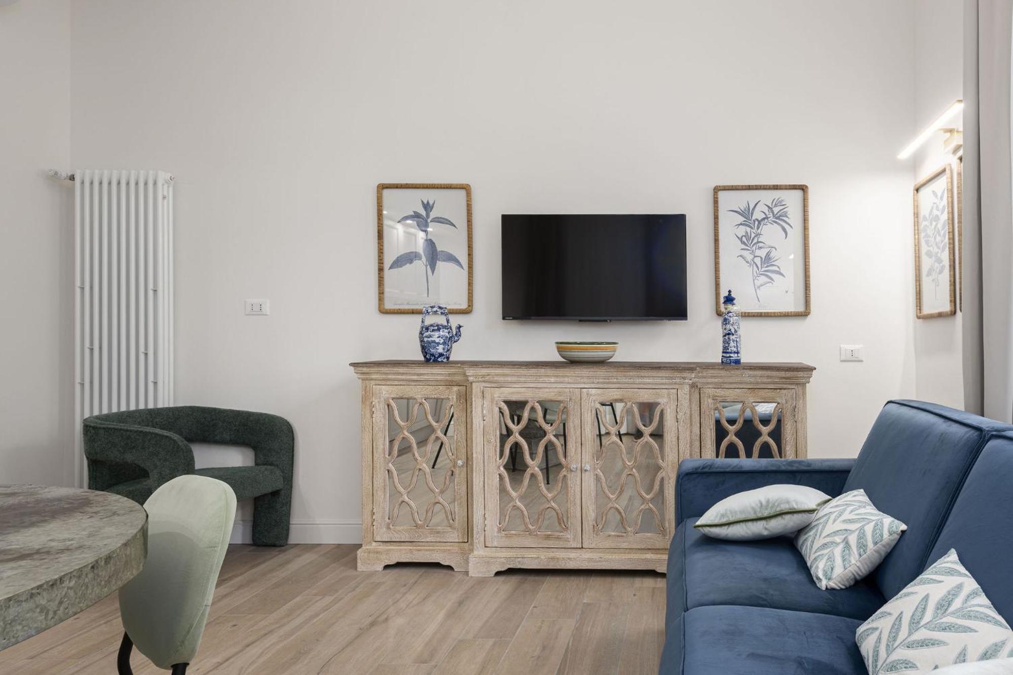 Ferienwohnung Mazzini 34 Collection Florenz Exterior foto