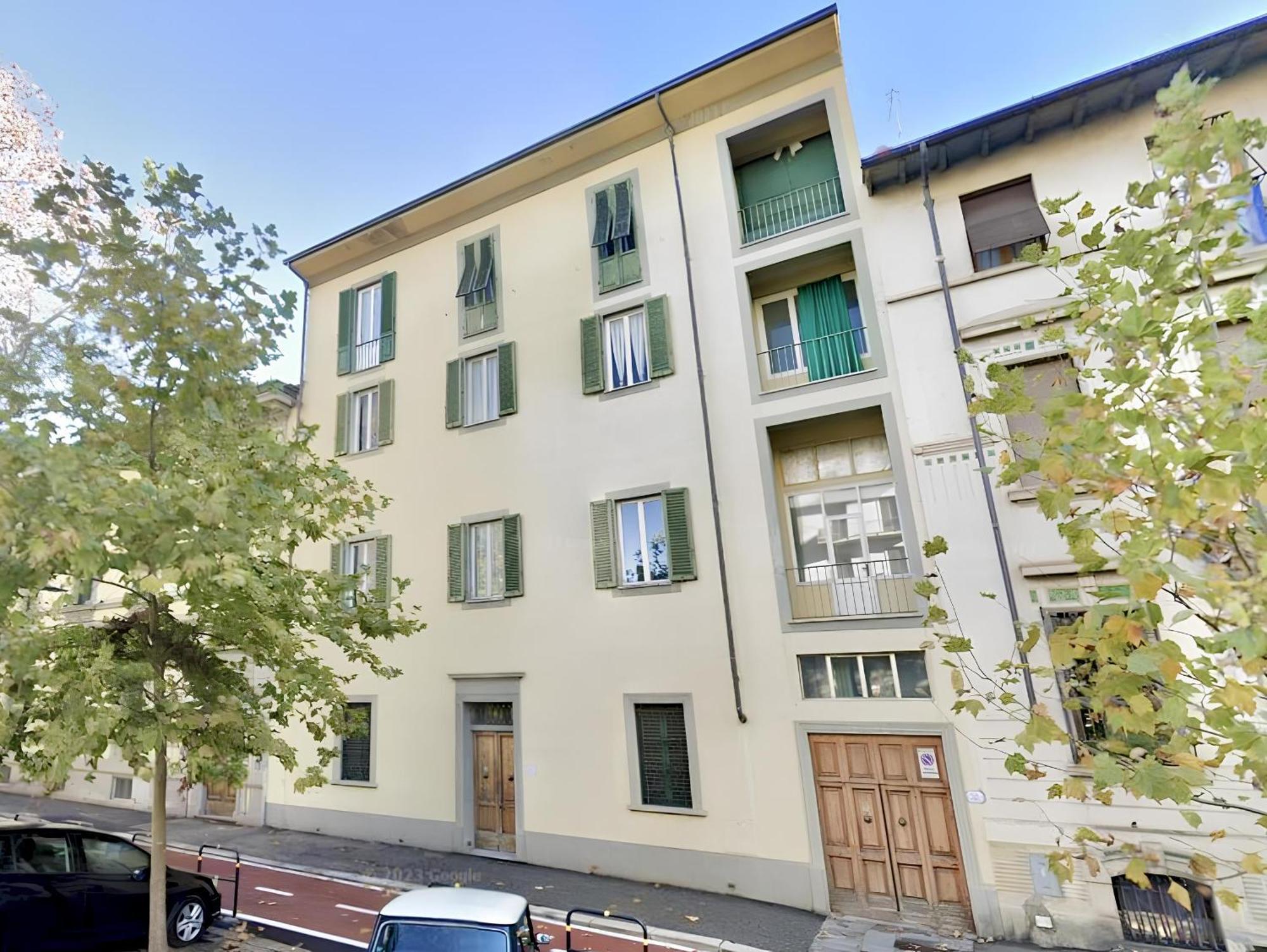 Ferienwohnung Mazzini 34 Collection Florenz Exterior foto