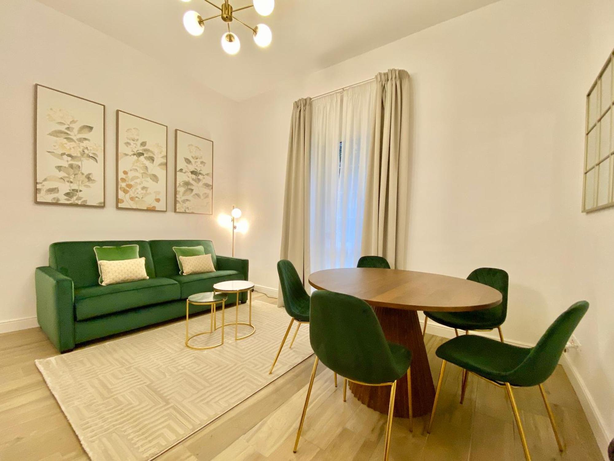 Ferienwohnung Mazzini 34 Collection Florenz Exterior foto