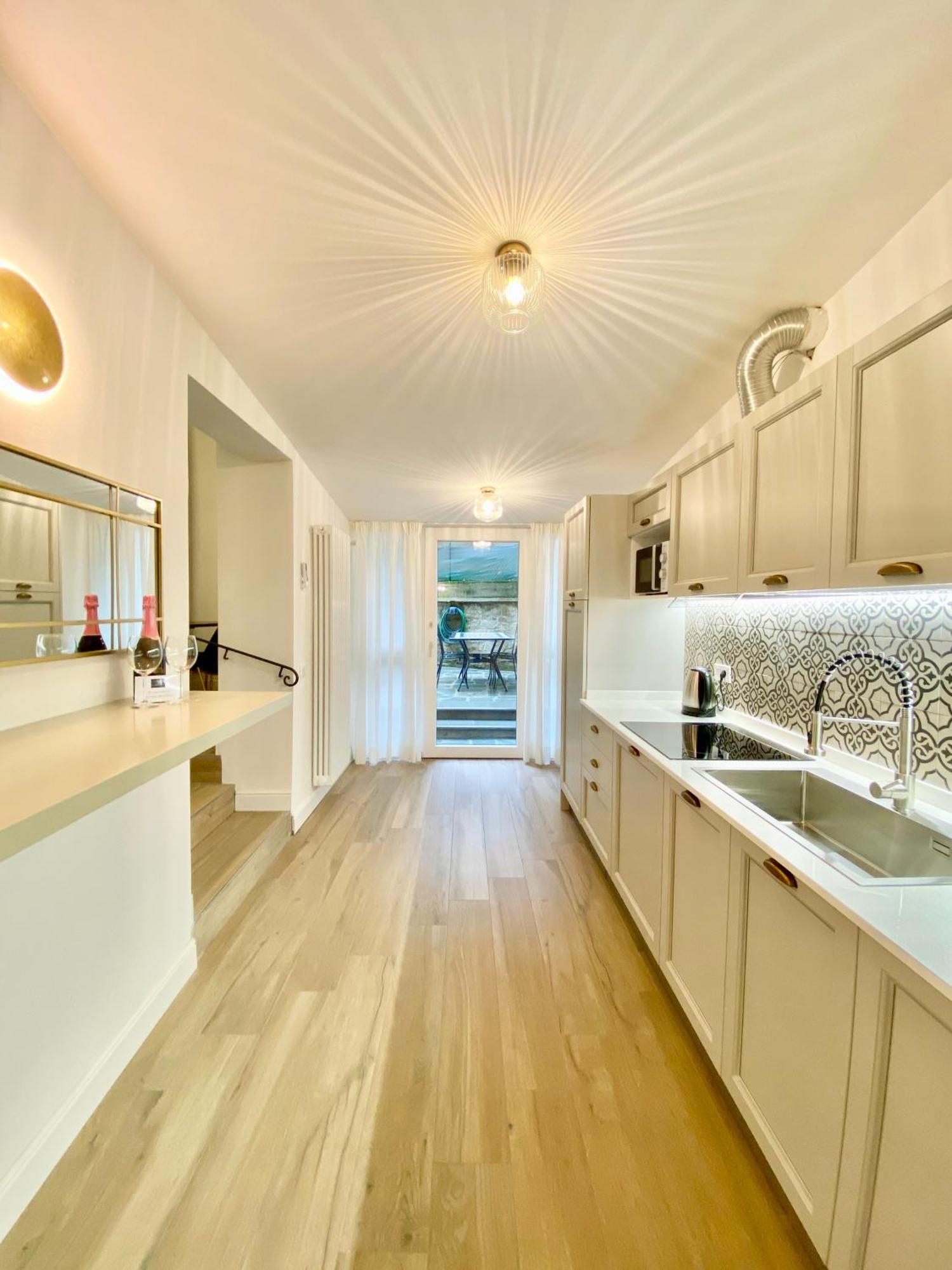 Ferienwohnung Mazzini 34 Collection Florenz Exterior foto