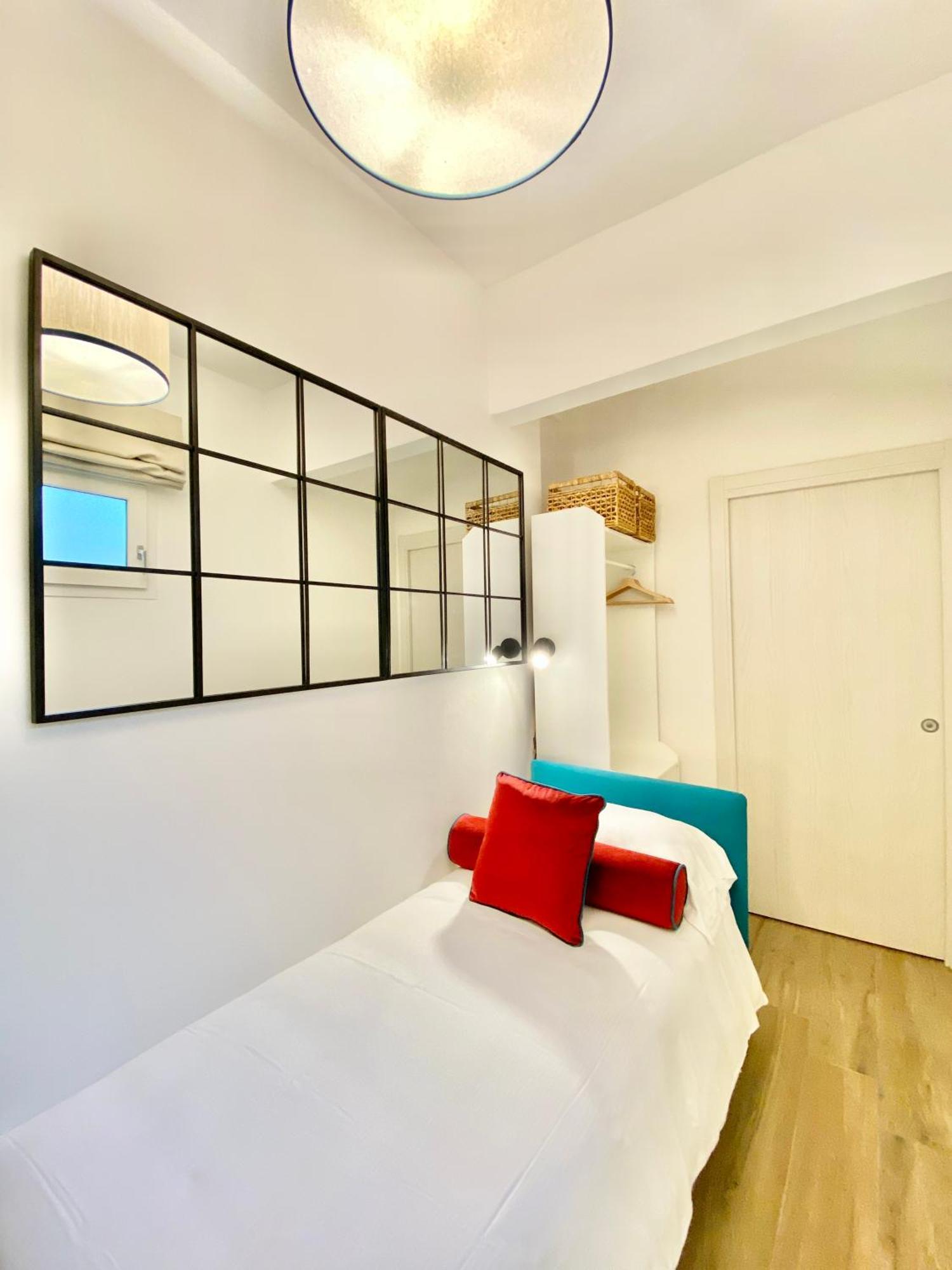Ferienwohnung Mazzini 34 Collection Florenz Exterior foto